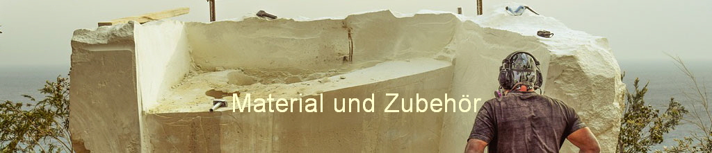 Material und Zubeh�r