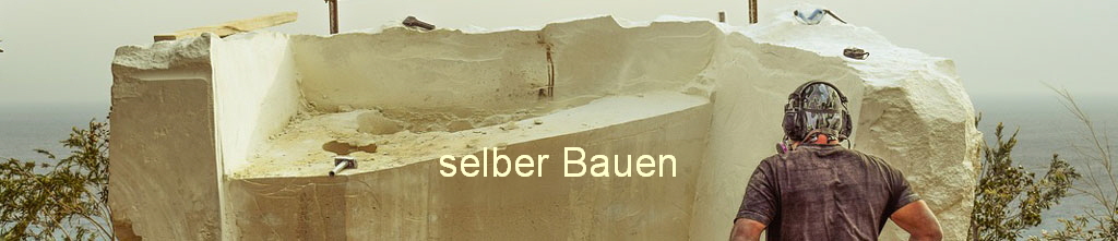 selber Bauen